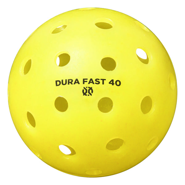 ONIX Dura Fast 40 Outdoor Pickleballs _1