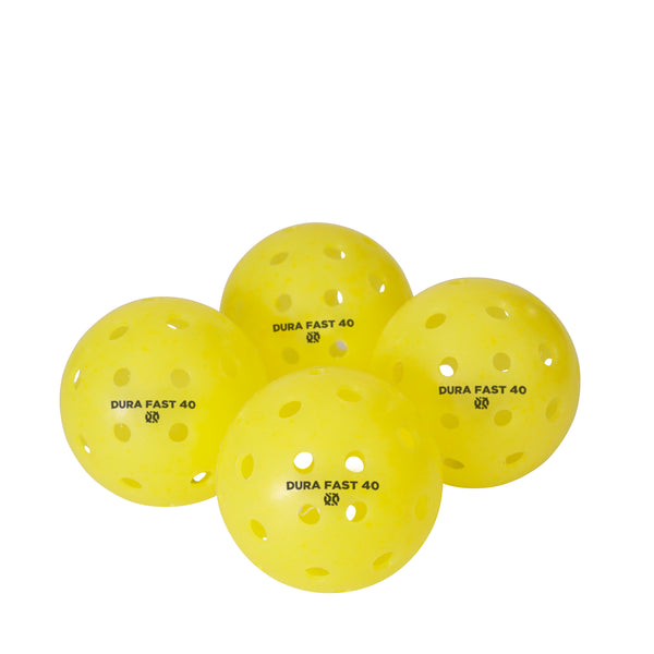 ONIX Dura Fast 40 Outdoor Pickleballs _2