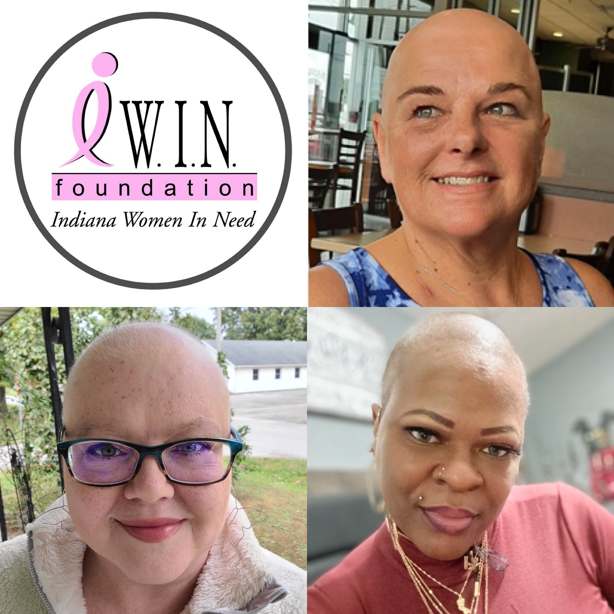 IWIN Foundation breast cancer survivors