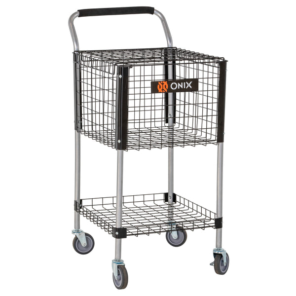 ONIX 320 Pickleball Teaching Cart - pickleball court accessories_1