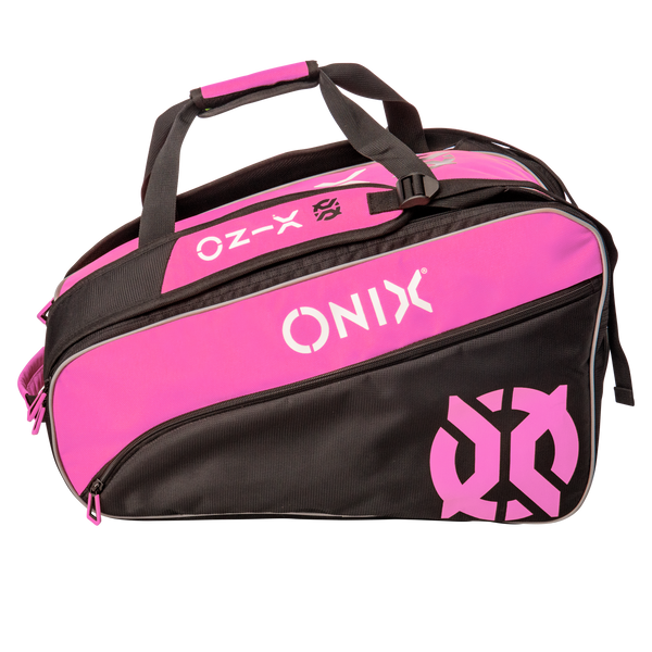 ONIX Pro Team Paddle Bag - Pink/Black