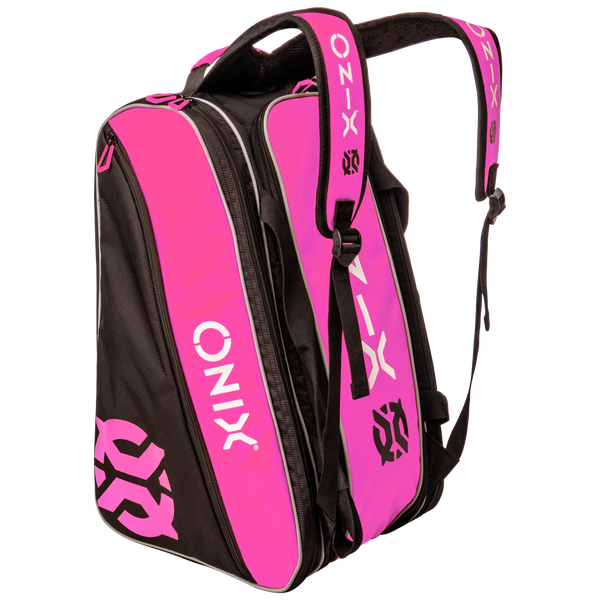 ONIX Pro Team Paddle Bag - Pink/Black