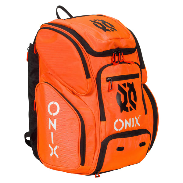 ONIX PRO TEAM BACKPACK - ORANGE_1