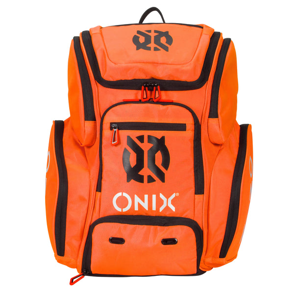 ONIX PRO TEAM BACKPACK - ORANGE_2