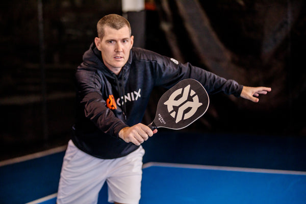 onix pickleball pro player Jarrod Smith is now head coach of collegiate pickleball team