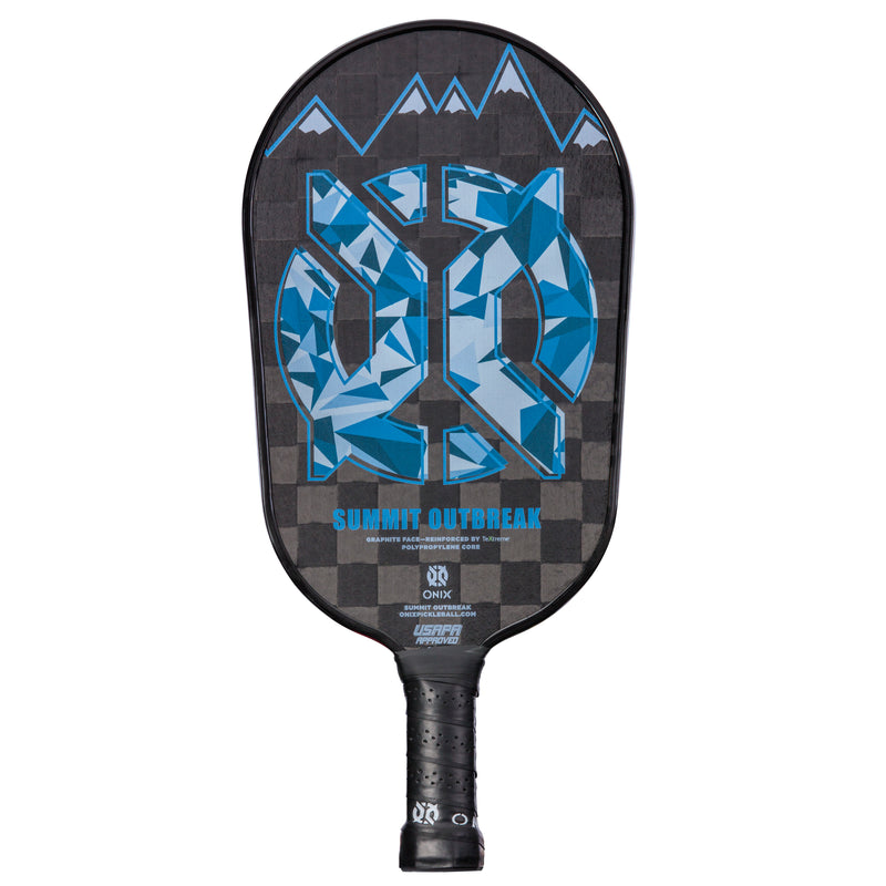 ONIX Summit Outbreak Long Pickleball Paddle - best elongated pickleball paddles