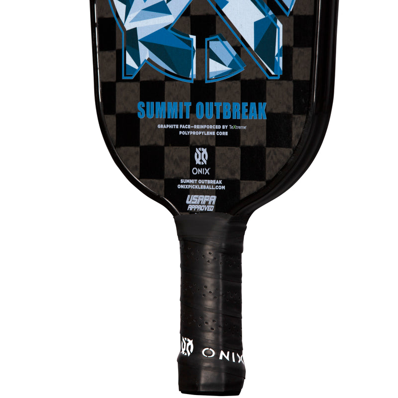 ONIX Summit Outbreak Pickleball Paddle - long pickleball paddles