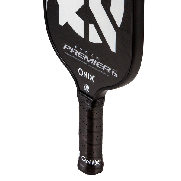 usapa approved paddle - evoke premier ct16 handle