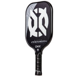 ONIX Evoke Premier Pickleball Paddle Black and White