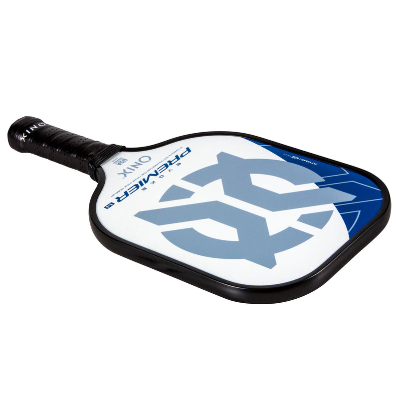 ONIX Evoke Premier Pickleball Paddle Blue