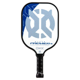 ONIX Evoke Premier Pickleball Paddle Blue