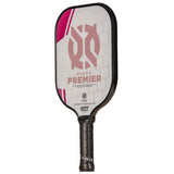 pink pickleball racquet