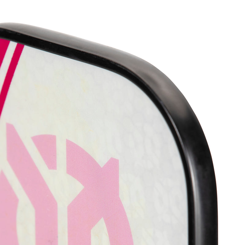 edge guard- pink pickleball paddle