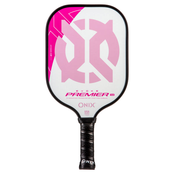 ONIX pink pickleball rackets