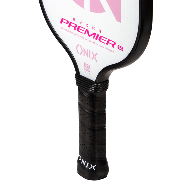 Pink ONIX Pickleball Paddle