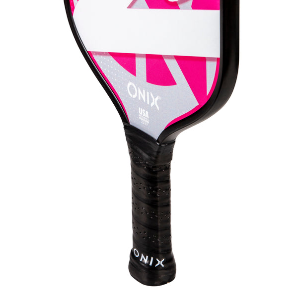 ONIX Z3 Pickleball Paddle pink handle 