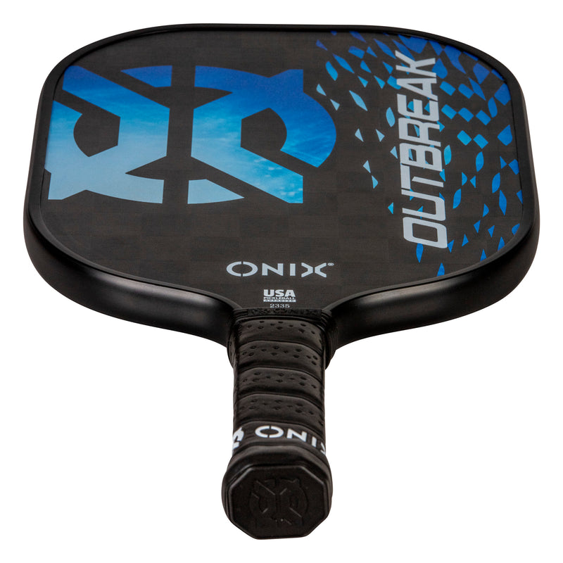 ONIX Pickleball paddle blue