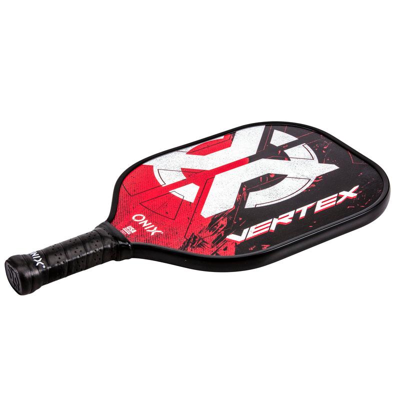 ONIX Red Vertex Pickleball racquet