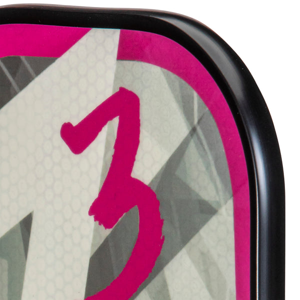 ONIX Z3 Pickleball Paddle Edge - Pink 