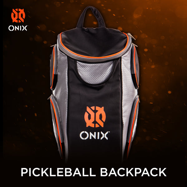 ONIX Pickleball Back pack _2 best pickleball bag with shoe compartment