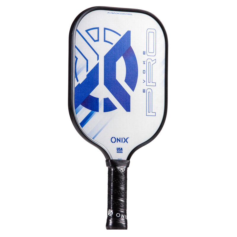 ONIX Evoke Pro Pickleball Paddle Features Composite Face and Precision Cut Polypropylene Core_10