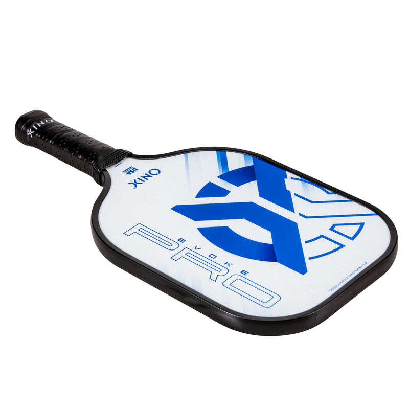 ONIX Evoke Pro Pickleball Paddle Features Composite Face and Precision Cut Polypropylene Core_7