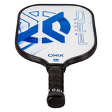 ONIX Evoke Pro Pickleball Paddle Features Composite Face and Precision Cut Polypropylene Core_9