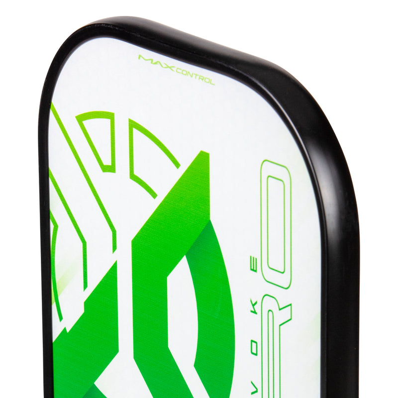 ONIX Evoke Pro Pickleball Paddle Features Composite Face and Precision Cut Polypropylene Core_4