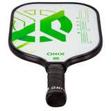 ONIX Evoke Pro Pickleball Paddle Features Composite Face and Precision Cut Polypropylene Core_9