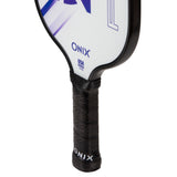 ONIX Evoke Pro Pickleball Paddle Features Composite Face and Precision Cut Polypropylene Core_2