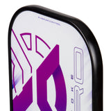 ONIX Evoke Pro Pickleball Paddle Features Composite Face and Precision Cut Polypropylene Core_4