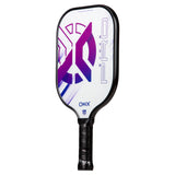 ONIX Evoke Pro Pickleball Paddle Features Composite Face and Precision Cut Polypropylene Core_5