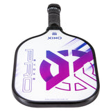 ONIX Evoke Pro Pickleball Paddle Features Composite Face and Precision Cut Polypropylene Core_8