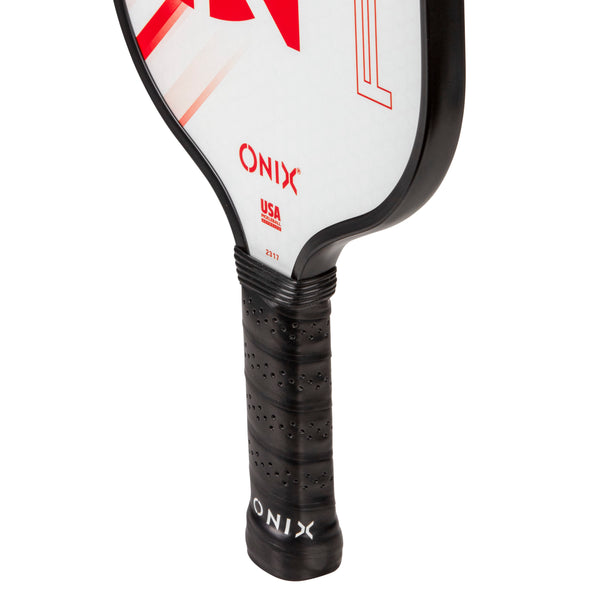 ONIX Evoke Pro Pickleball Paddle Features Composite Face and Precision Cut Polypropylene Core_2