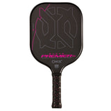 ONIX Evoke Premier Raw Carbon pickleball paddle