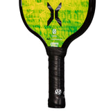 ONIX Graphite React Pickleball Paddle Handle - Green