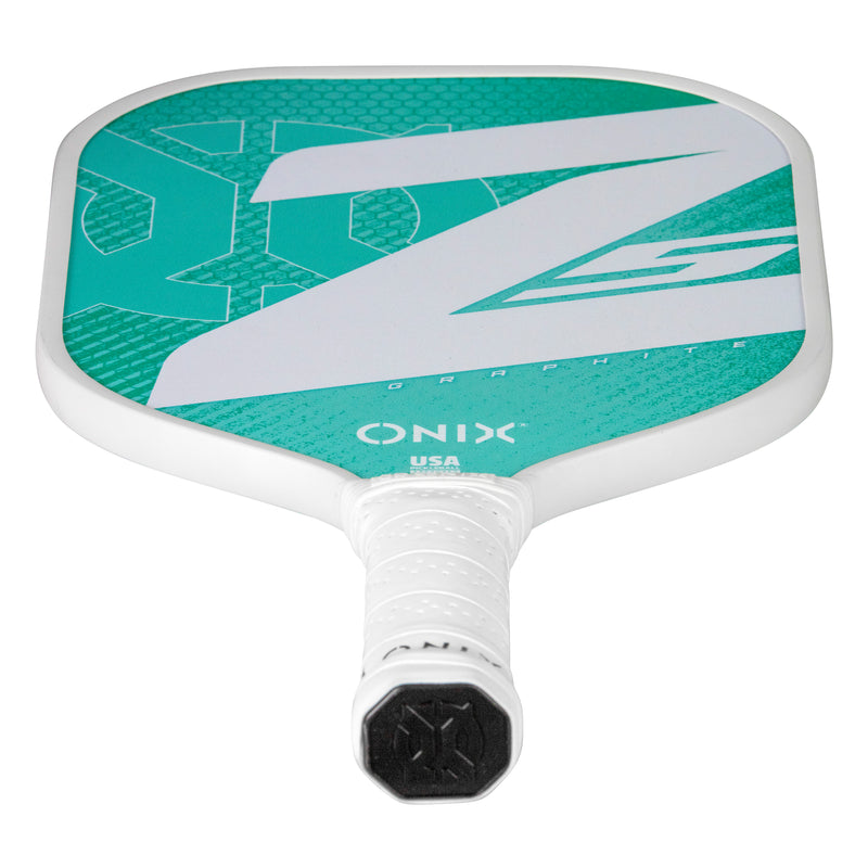 ONIX Graphite Z5 Graphite Carbon Fiber Pickleball Paddle with Cushion Comfort Grip_9