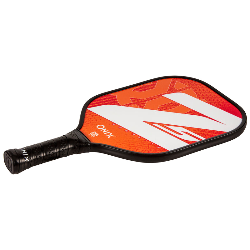 ONIX Graphite Z5 Graphite Carbon Fiber Pickleball Paddle with Cushion Comfort Grip_6