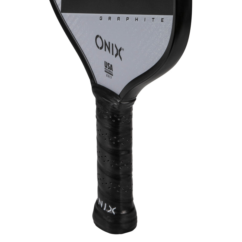 ONIX Graphite Z5 Graphite Carbon Fiber Pickleball Paddle with Cushion Comfort Grip_2