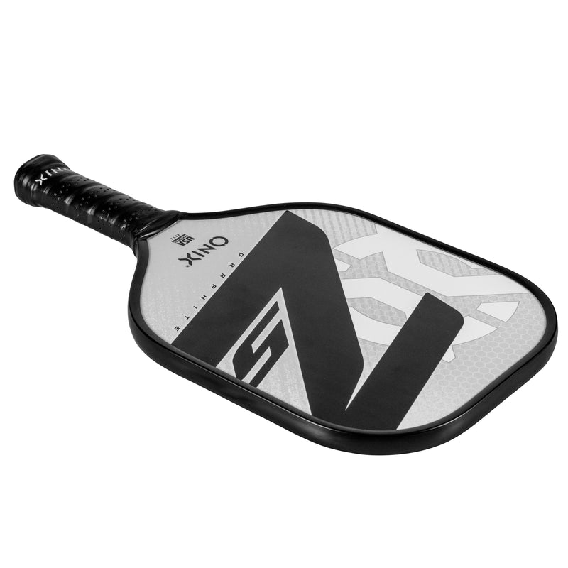 ONIX Graphite Z5 Graphite Carbon Fiber Pickleball Paddle with Cushion Comfort Grip_7