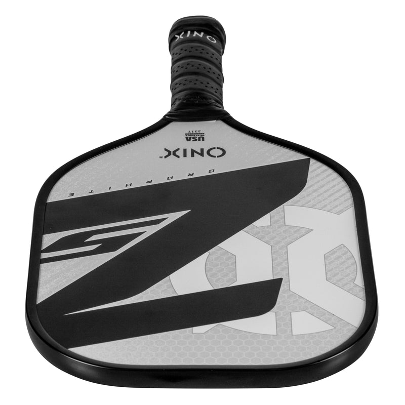 ONIX Graphite Z5 Graphite Carbon Fiber Pickleball Paddle with Cushion Comfort Grip_8