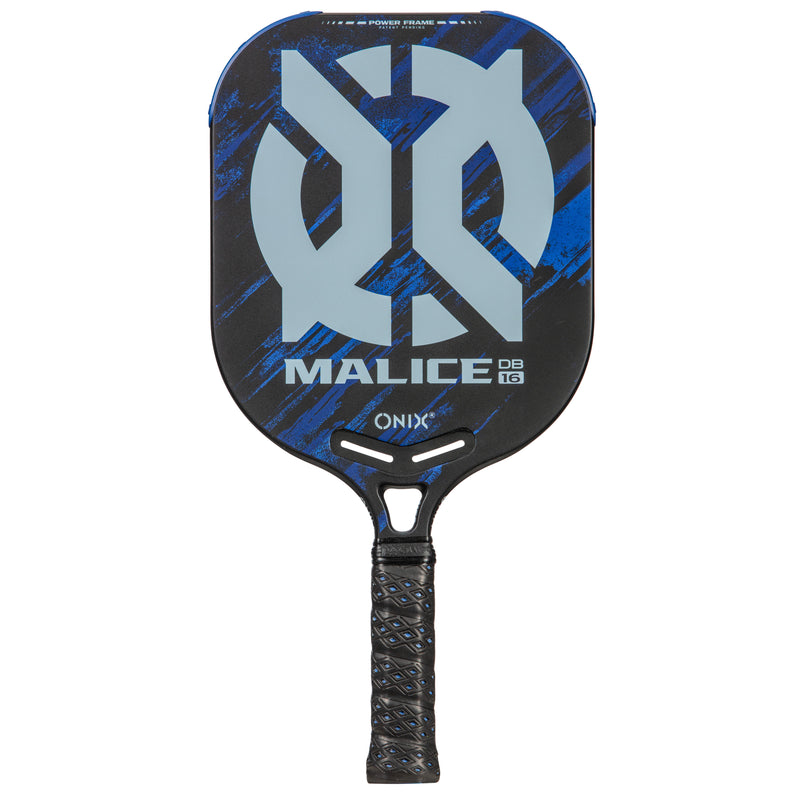 ONIX Malice Open Throat DB 16 Composite Pickleball Paddle_1 professional pickleball paddle, pro pickleball paddles paddles for pickleball