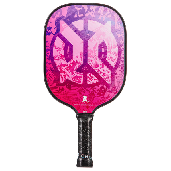 ONIX Maverick Pickleball Paddle - pink pickleball paddle