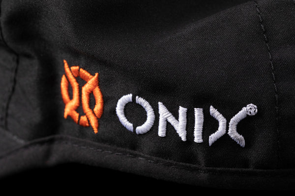 ONIX Premier Lite Adjustable Hat — Black_2 pickleball ball caps