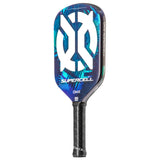 onix blue supercell pickleball paddle