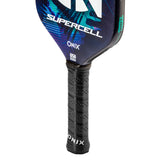 all new pickleball handle shape onix- supercell