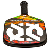 carbon fiber power frame onix pickleball supercell paddle