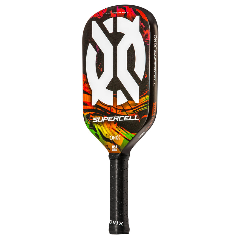 thermofused technology onix pickleball paddle