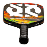 onix pickleball handle shape supercell orange