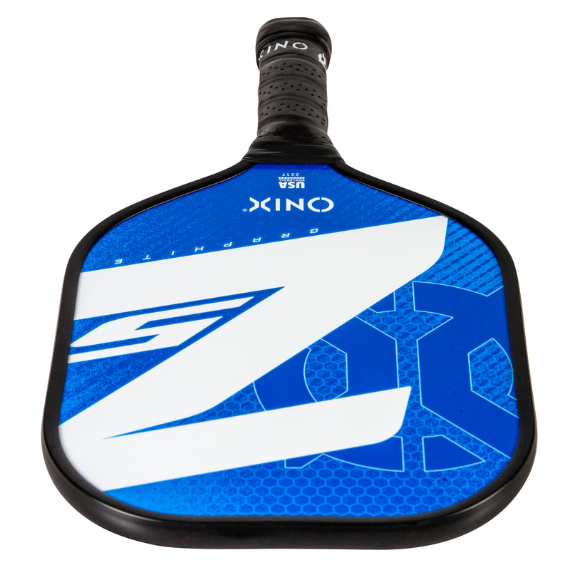 ONIX Graphite Z5 Graphite Carbon Fiber Pickleball Paddle with Cushion Comfort Grip_8